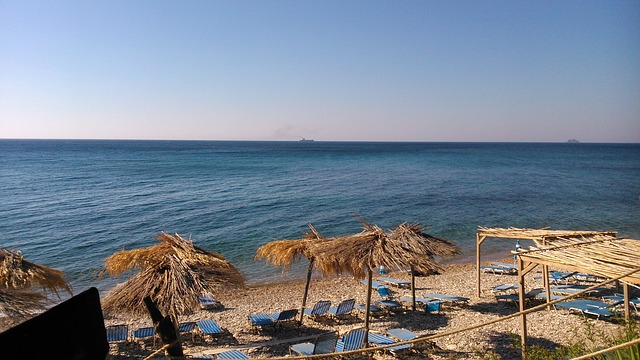 Grecka wyspa Chios