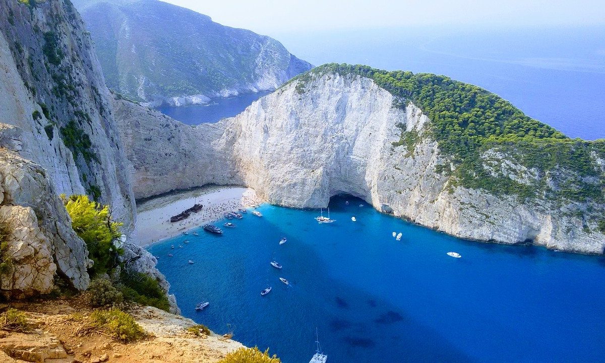 Greckie wyspy, które warto odwiedzić.